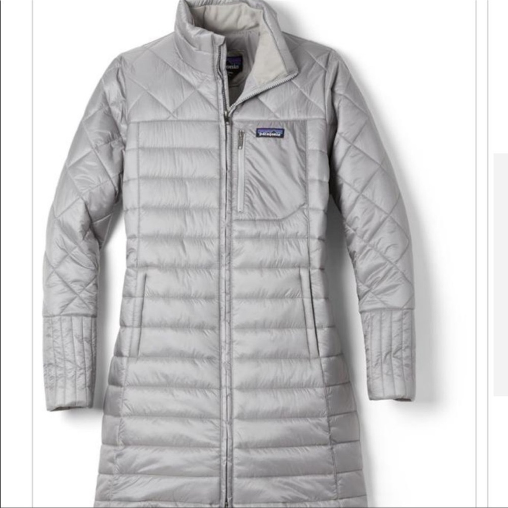 Patagonia Puffer Parka